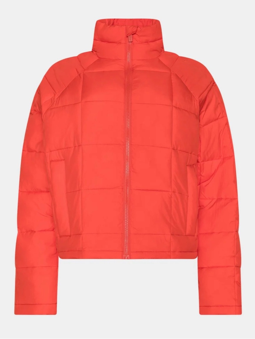NWT Halfdays Nellie Packable Puffer Jacket | Spritz